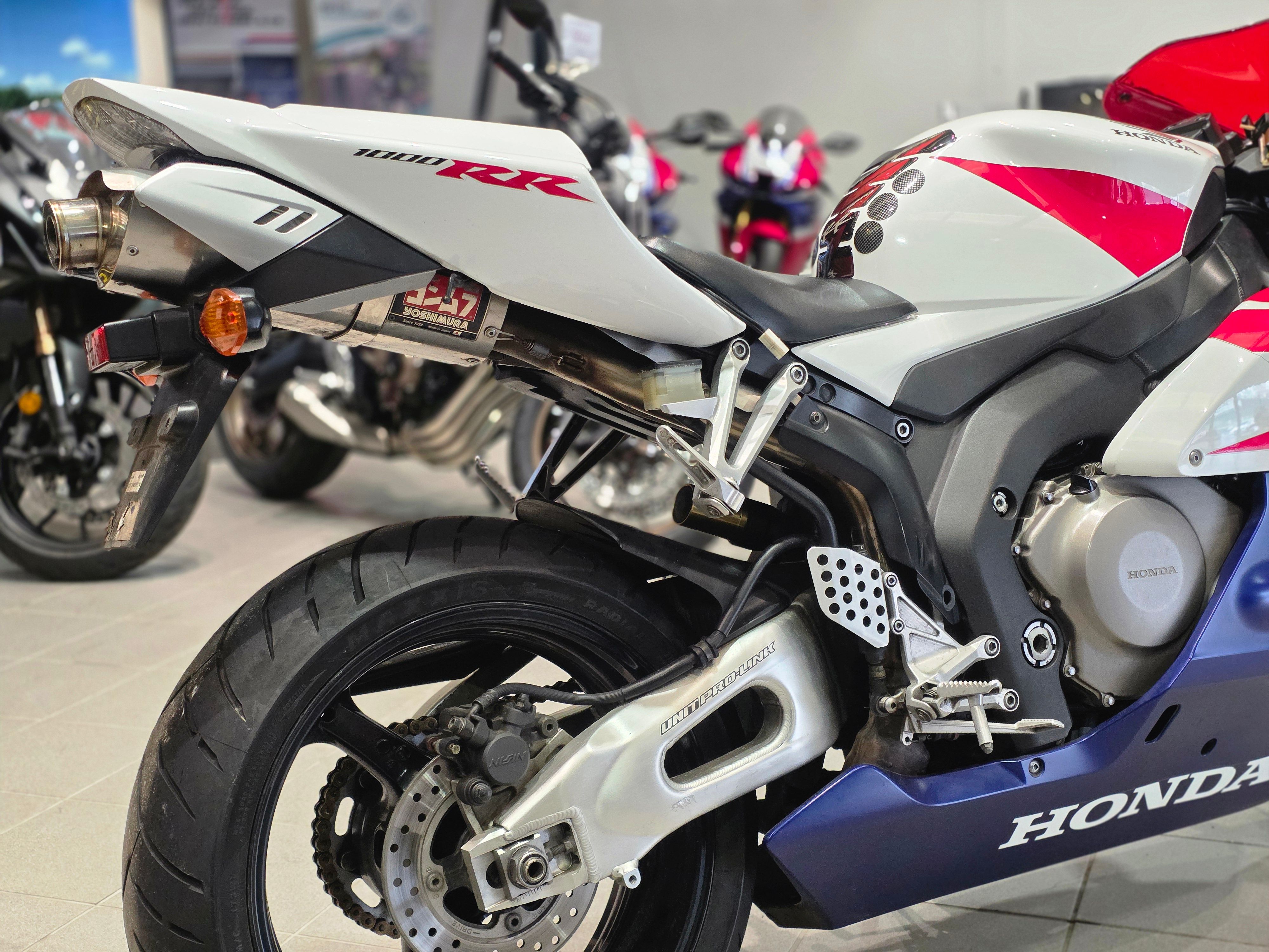 Honda CBR1000R Fireblade