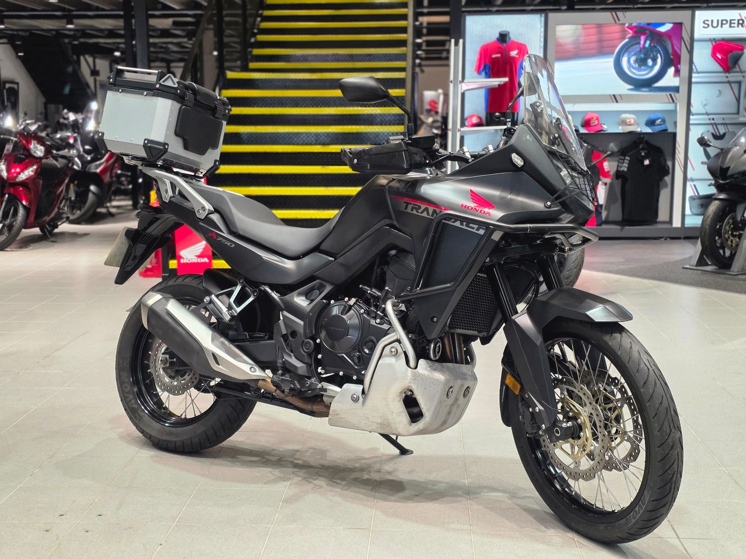 ** SOLD ** Honda XL750 Transalp