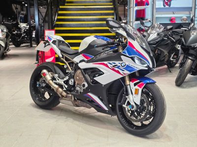 BMW S1000RR M Sport