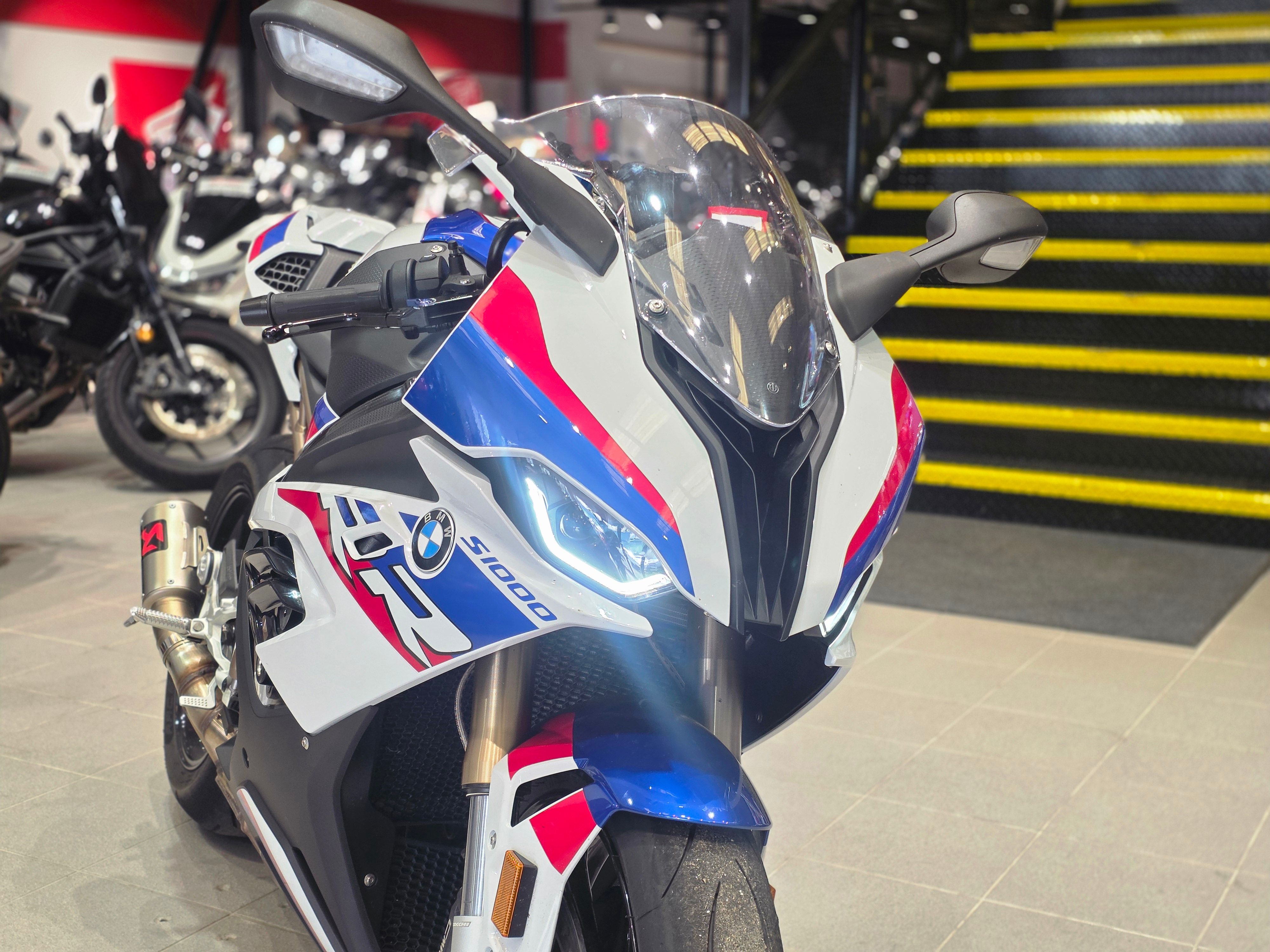 BMW S1000RR M Sport