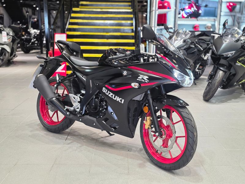 ** SOLD ** Suzuki GSXR 125