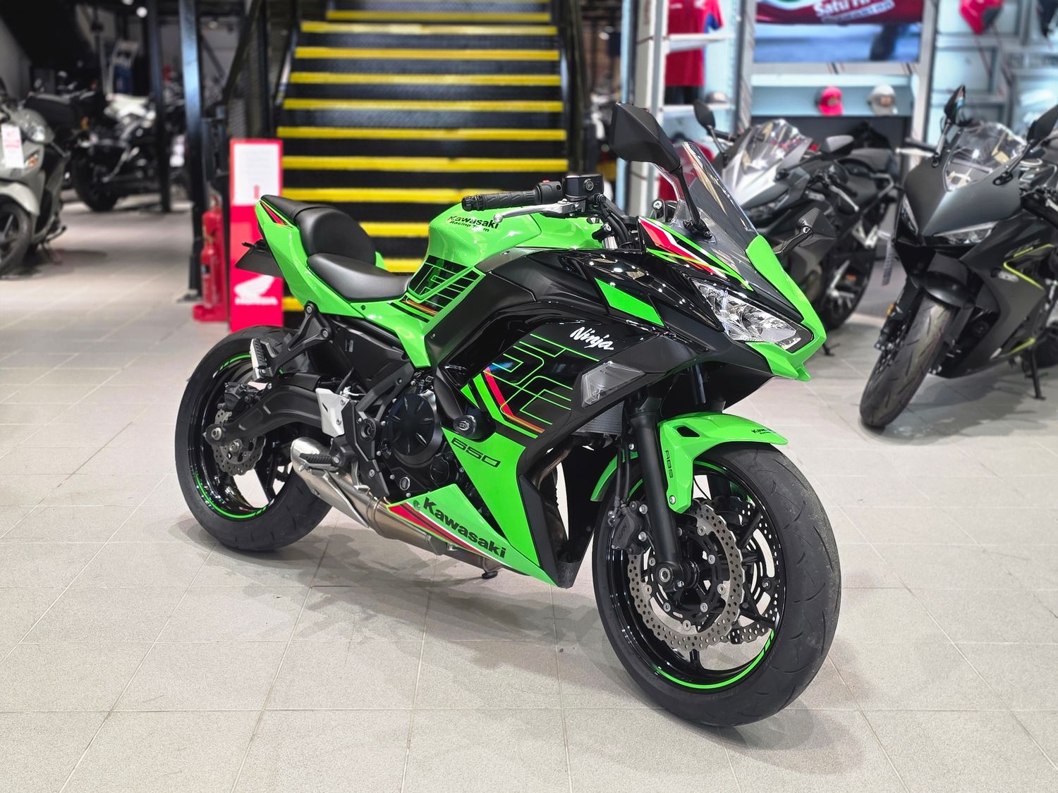 Kawasaki Ninja 650