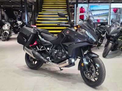 Honda NT1100 DCT Honda NT1100 DCT