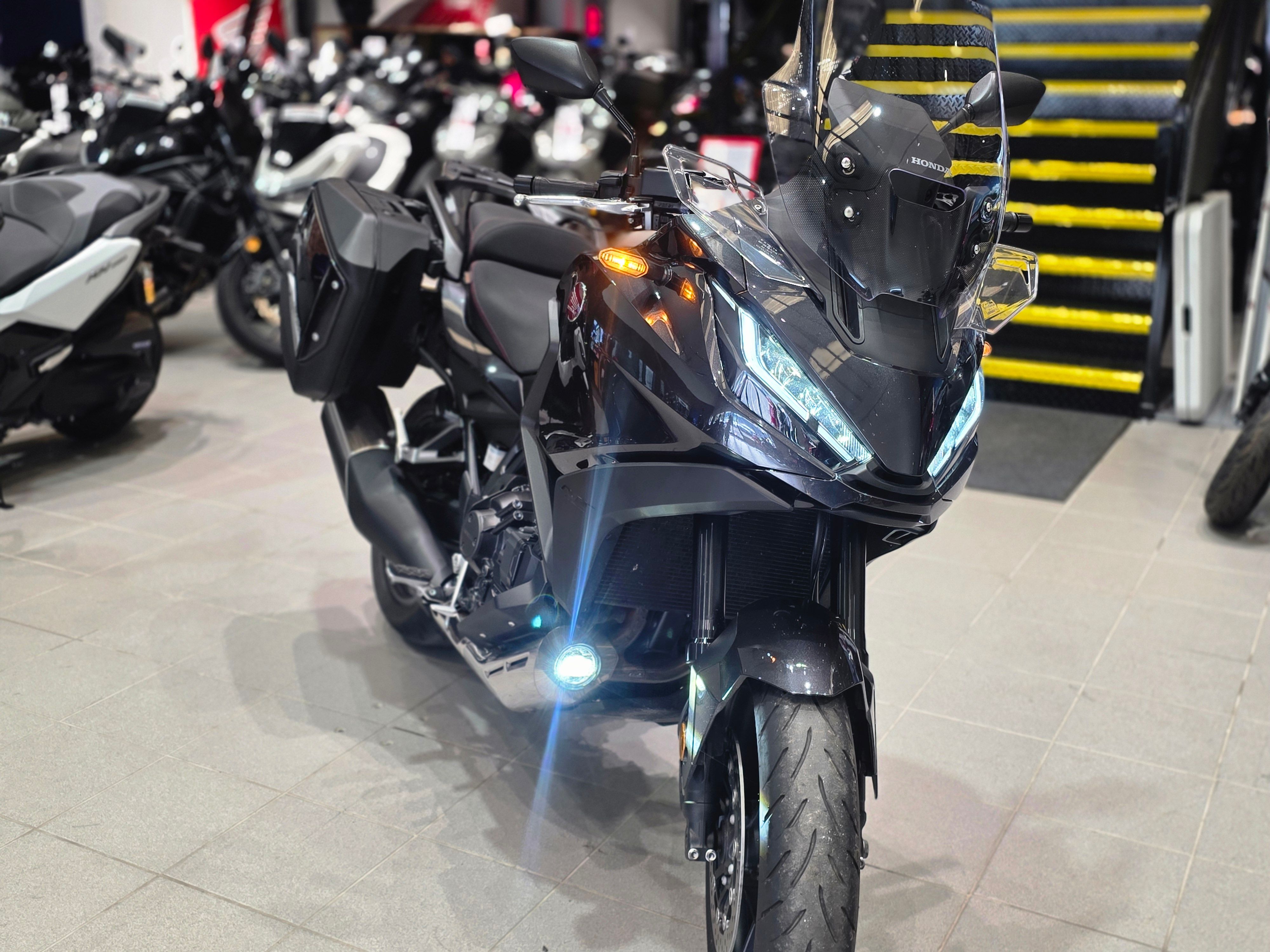 Honda NT1100 DCT