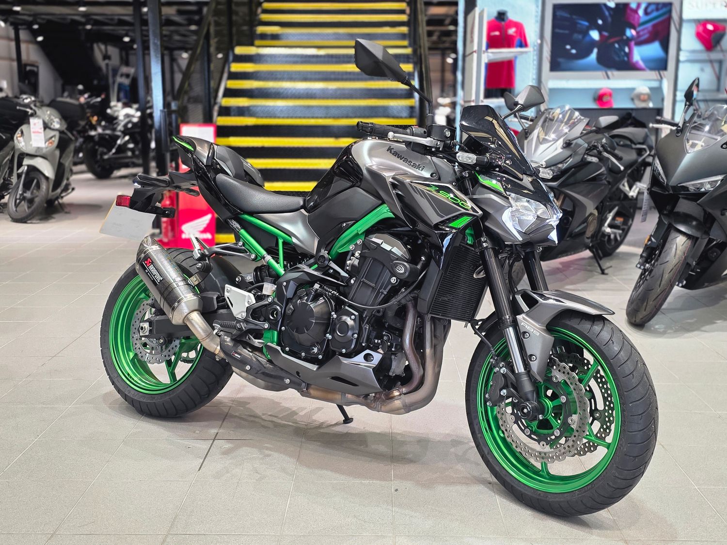 Kawasaki Z900