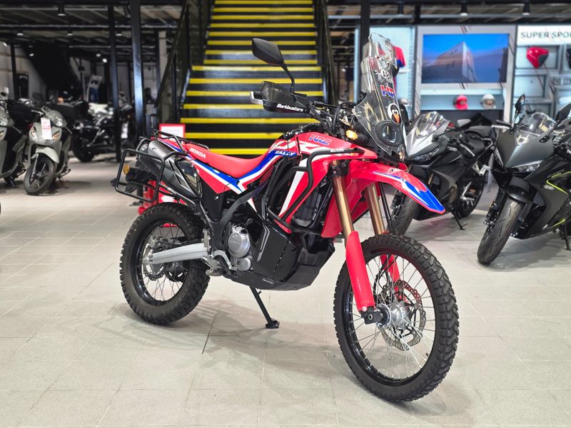 ** SOLD ** Honda CRF300 Rally
