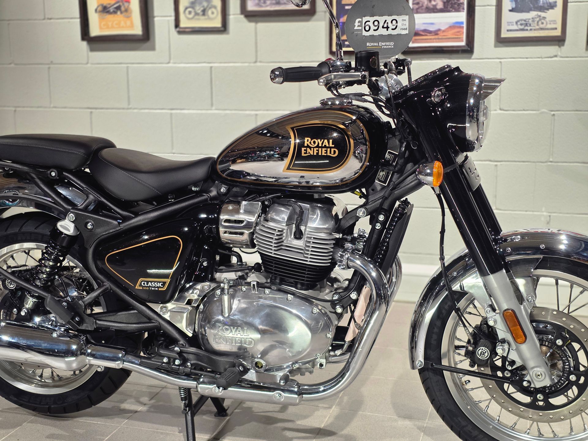 Royal Enfield Classic 650