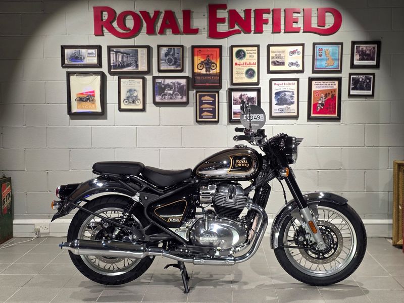 Royal Enfield Classic 650