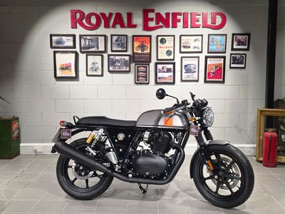 Royal Enfield Continental GT 650