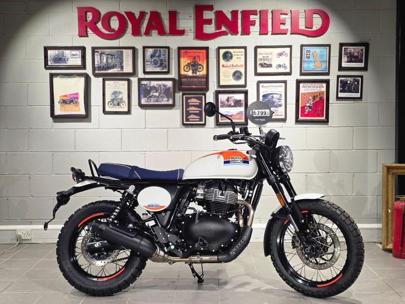 Royal Enfield Bear 650