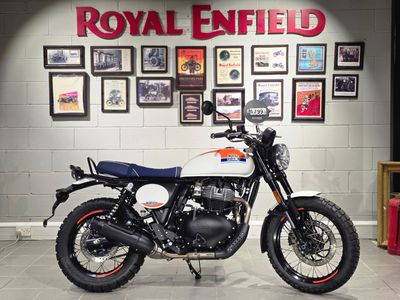 Royal Enfield Bear 650