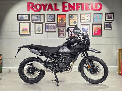 Royal Enfield Himalayan 450