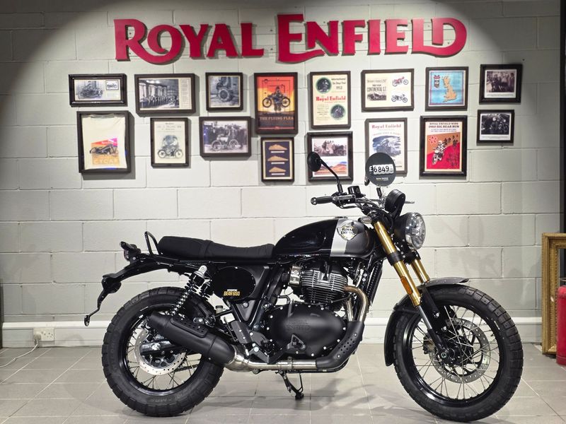 Royal Enfield Bear 650