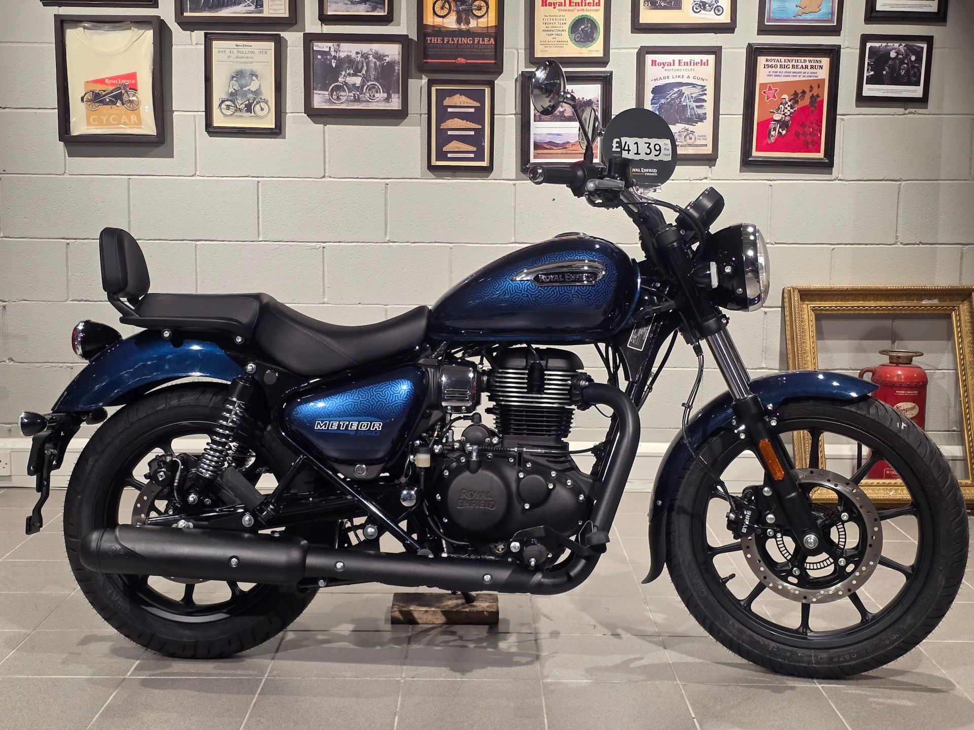 Royal Enfield Meteor 350