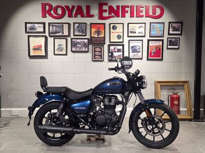 Royal Enfield Meteor 350