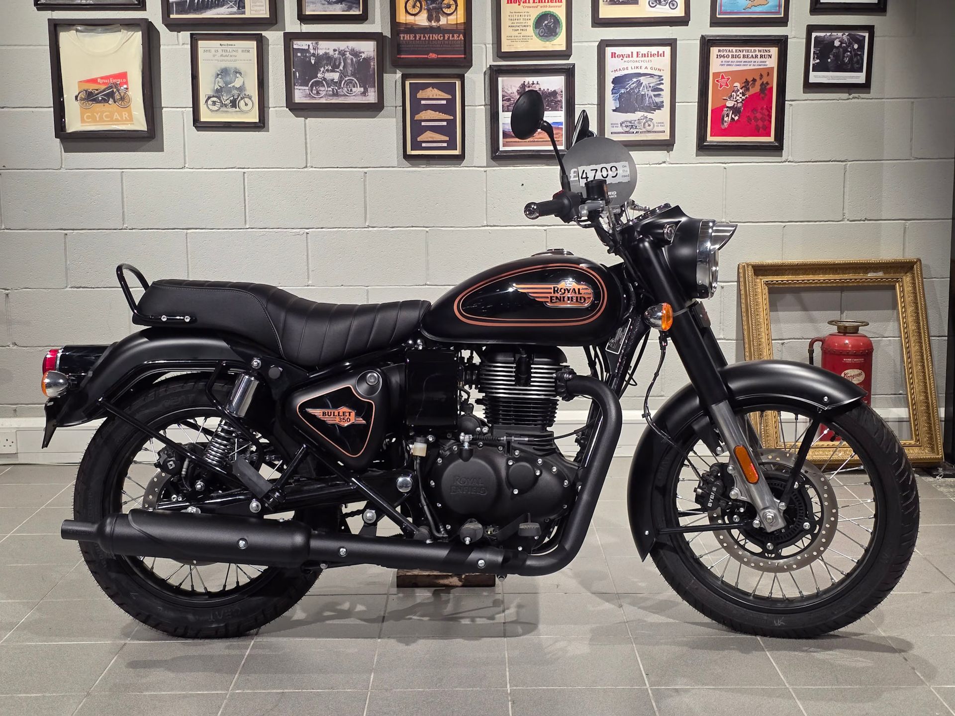 Royal Enfield Bullet 350