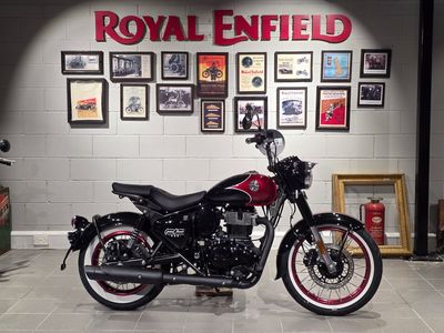 Royal Enfield Goan Classic 350