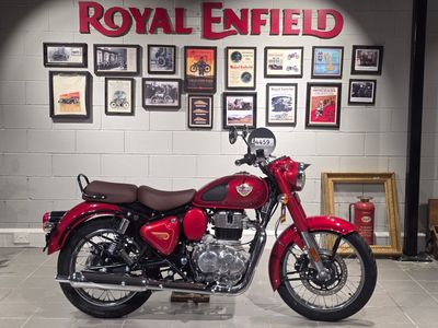 Royal Enfield Classic 350