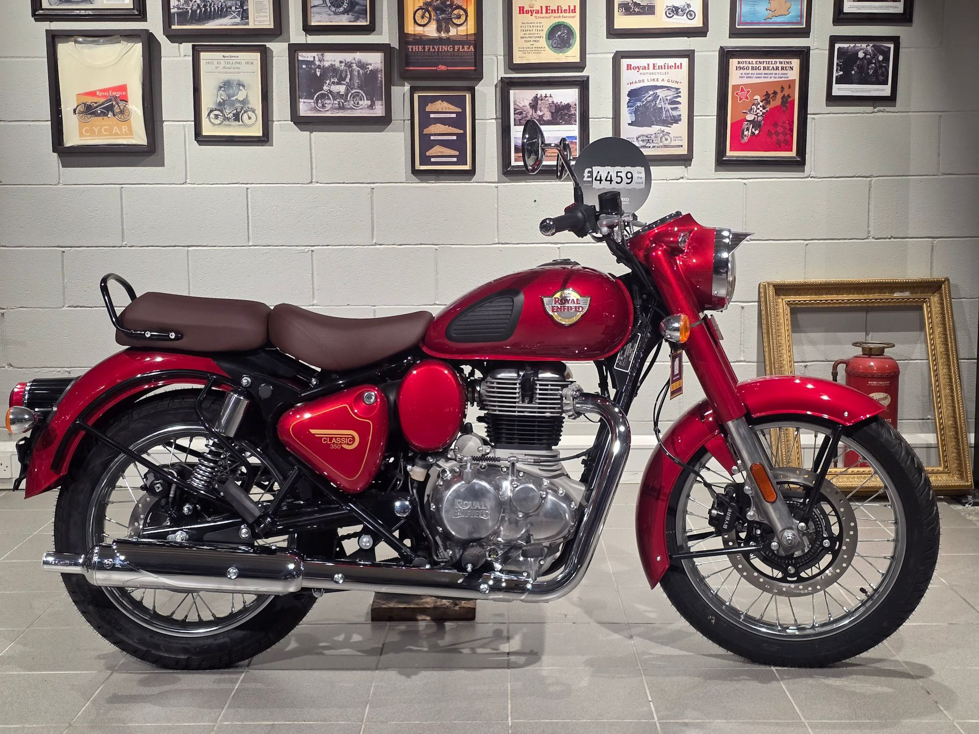 Royal Enfield Classic 350