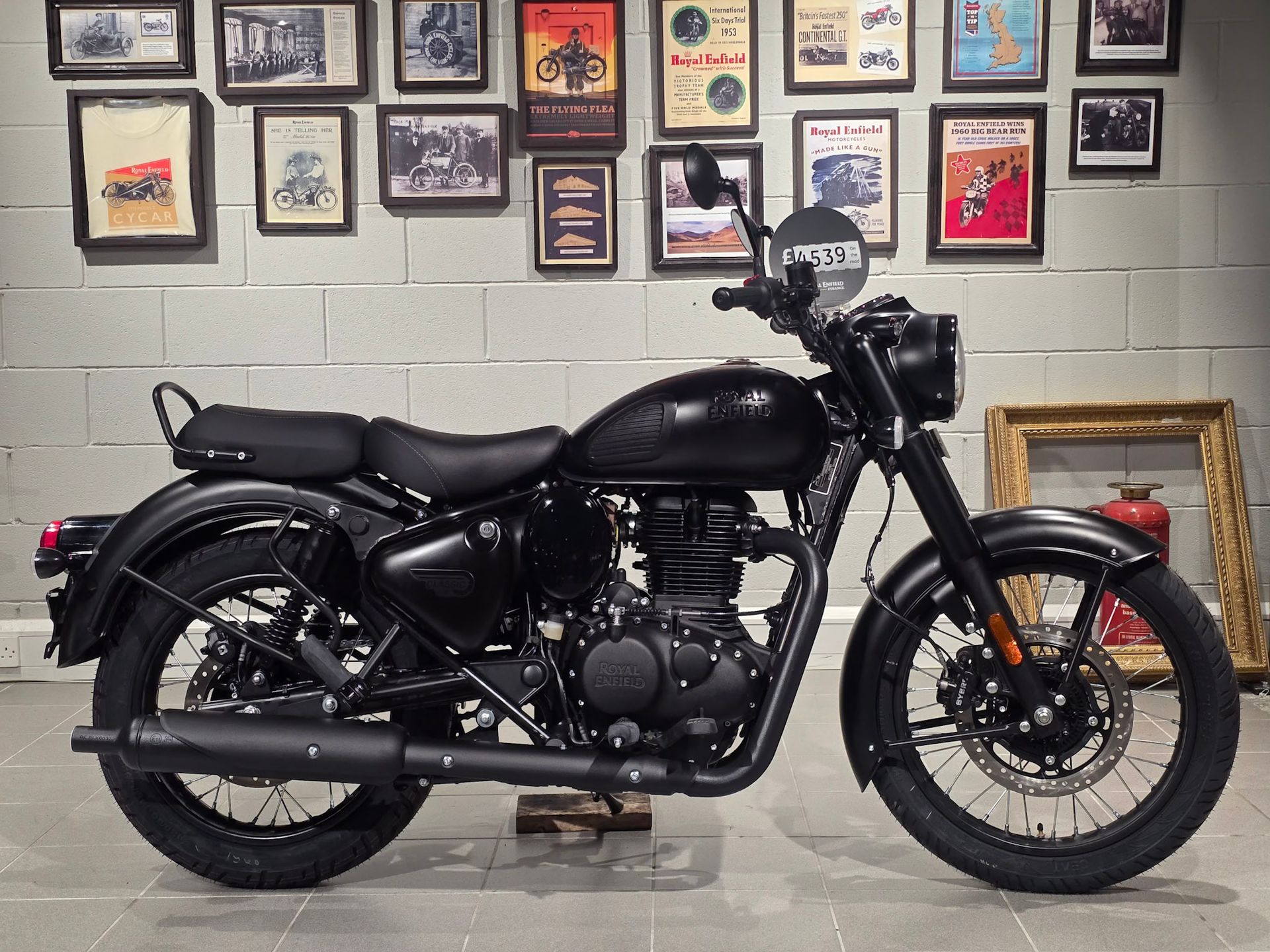 Royal Enfield Classic 350