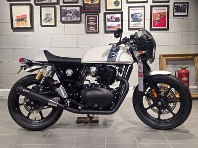 Royal Enfield Continenal GT 650