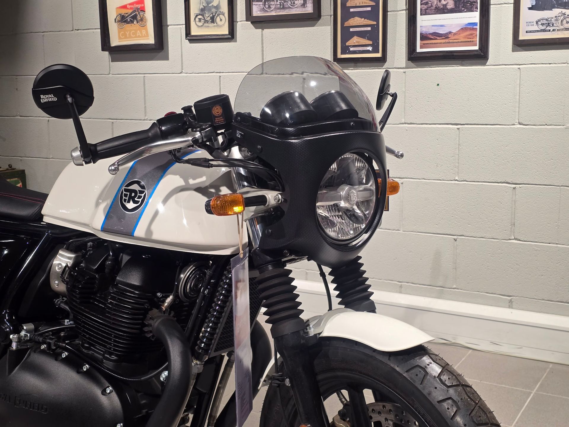 Royal Enfield Continenal GT 650