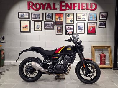 Royal Enfield Gurilla 450