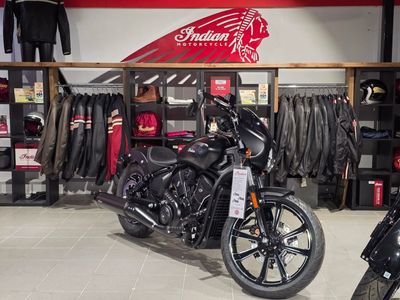 Indian Sport Scout RT