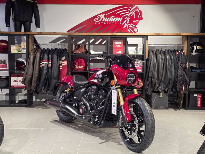 Indian 101 Scout 1250
