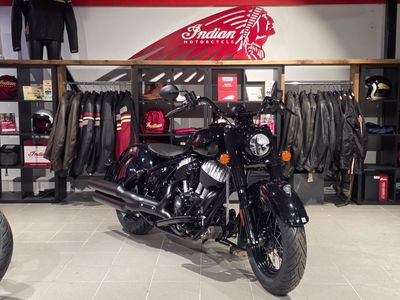 Indian Chief Vintage