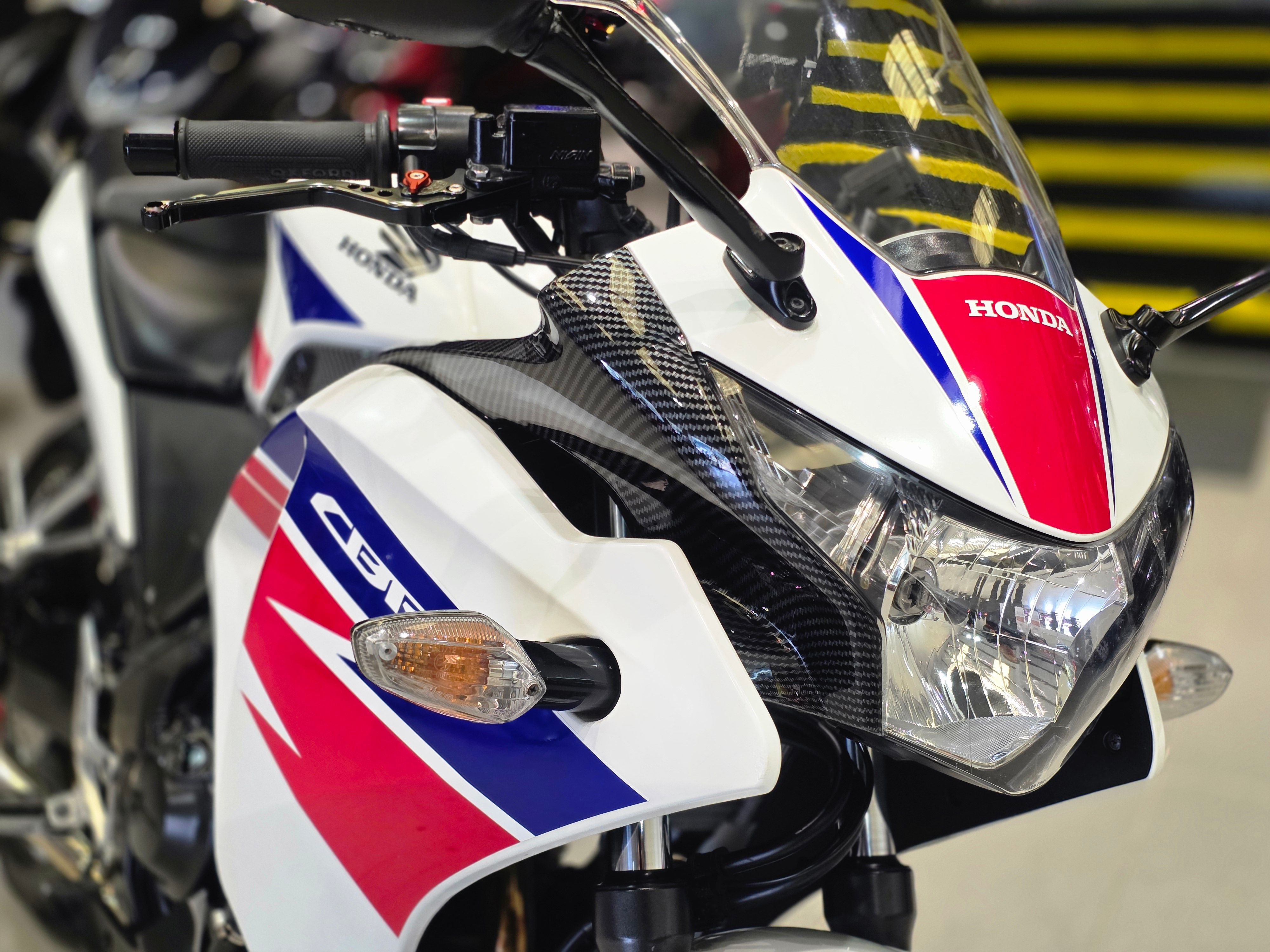 ** RESERVED ** Honda CBR250