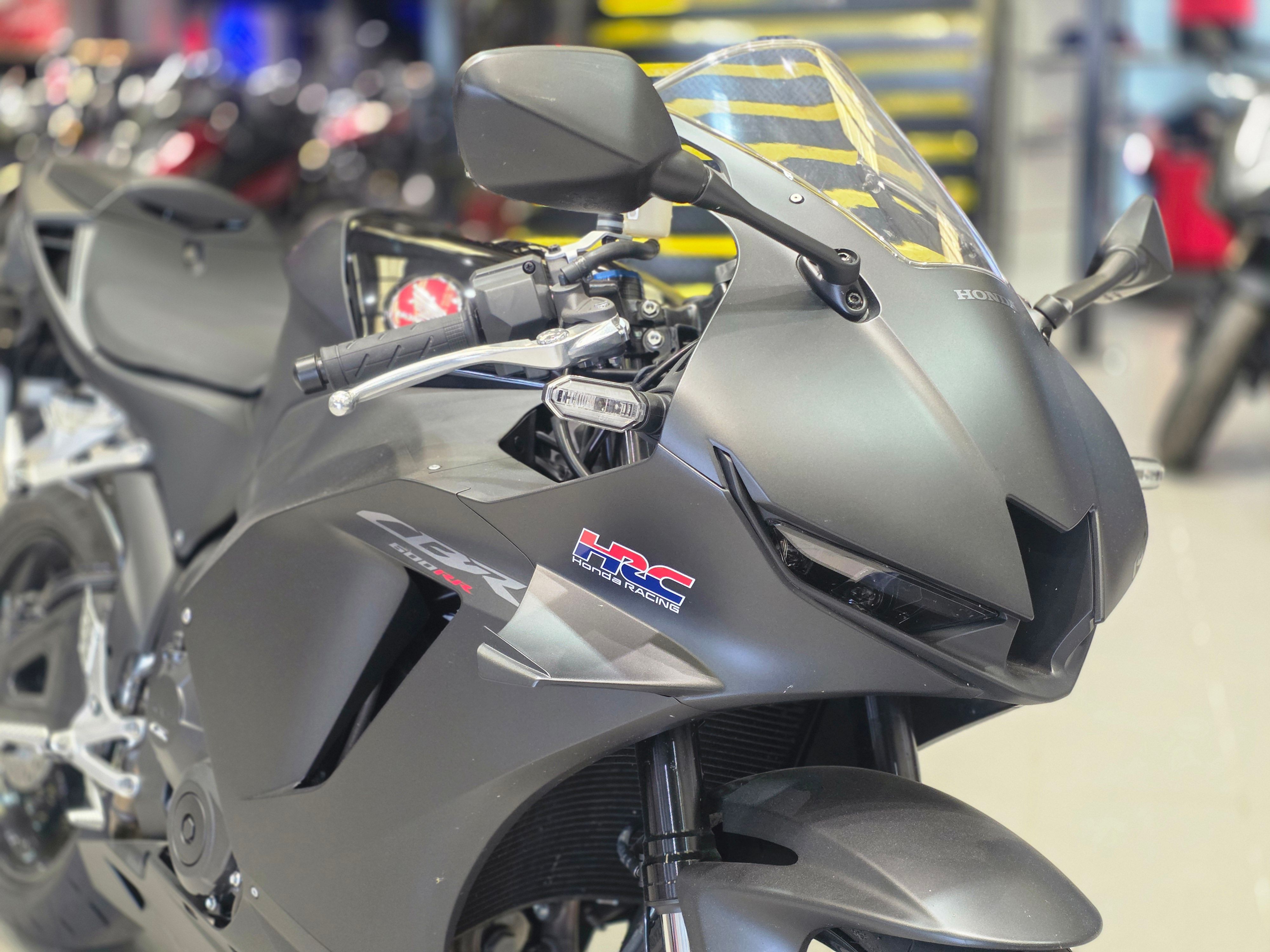 Honda CBR600RR