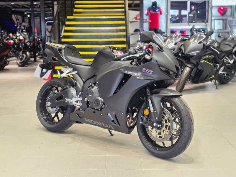 Honda CBR600RR