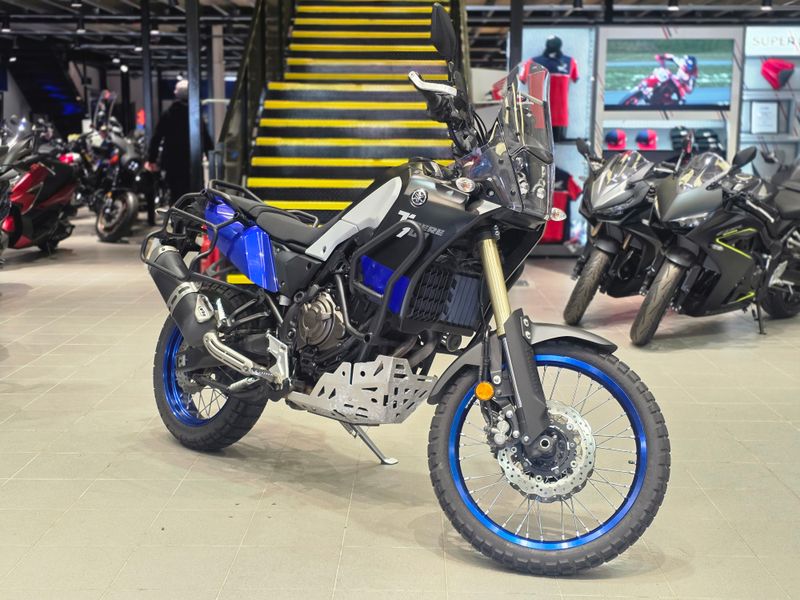 Yamaha Tenere 700