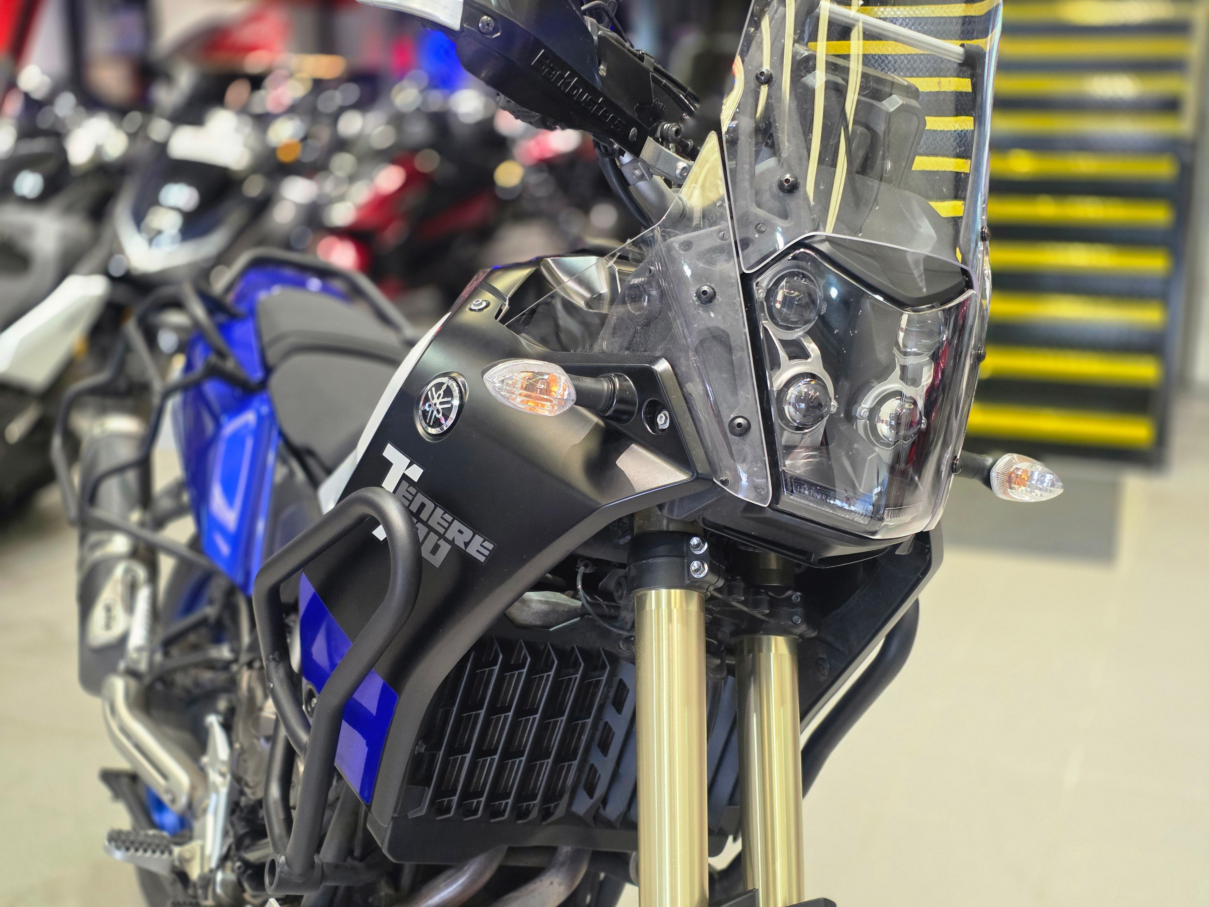 Yamaha Tenere 700
