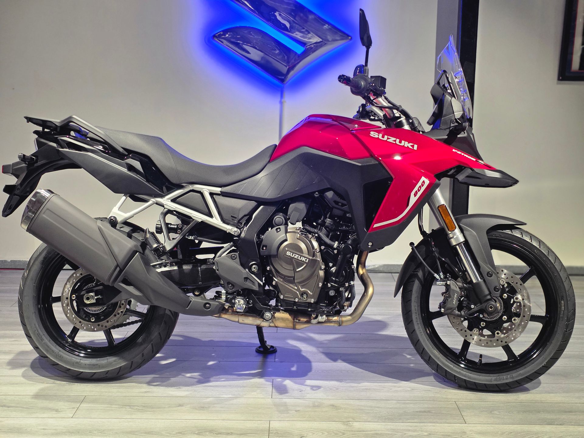 Suzuki V-Strom 800RE