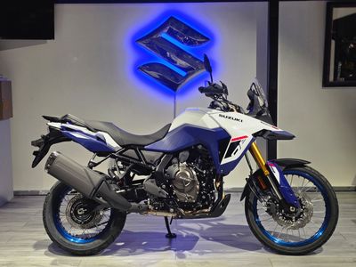 Suzuki V-Strom 800DE