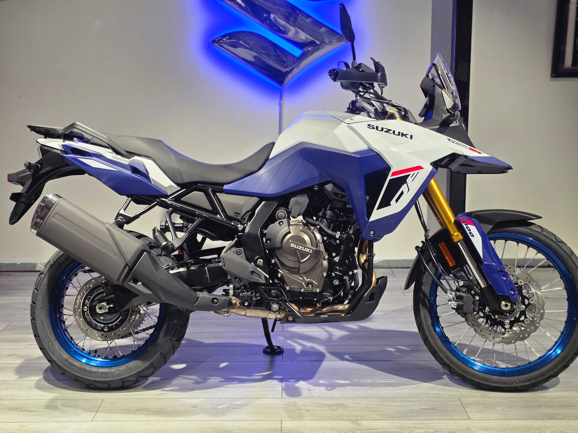 Suzuki V-Strom 800DE