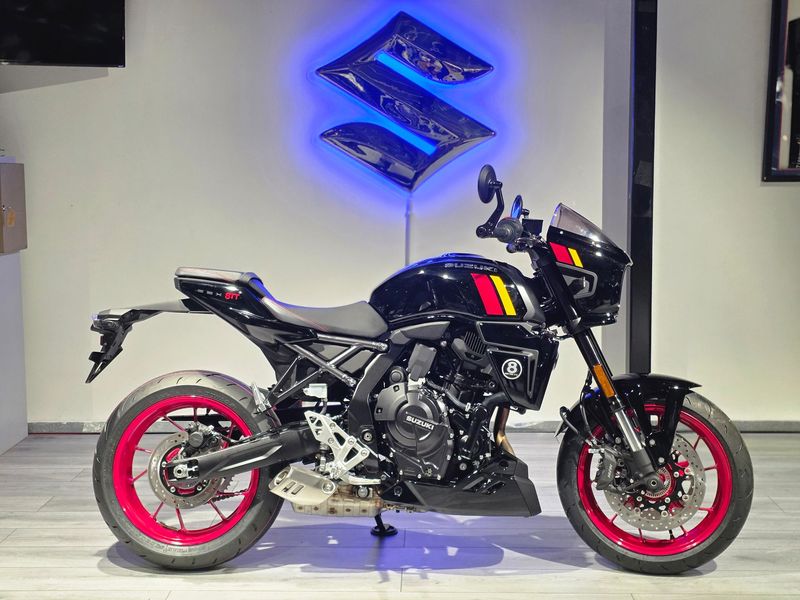 Suzuki GSX-8TT