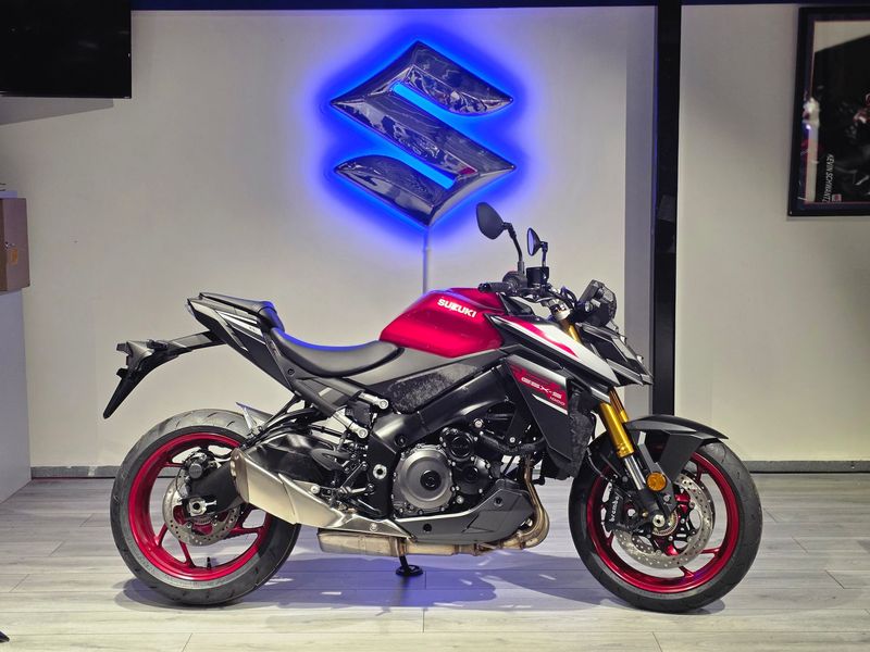 Suzuki GSX-S1000