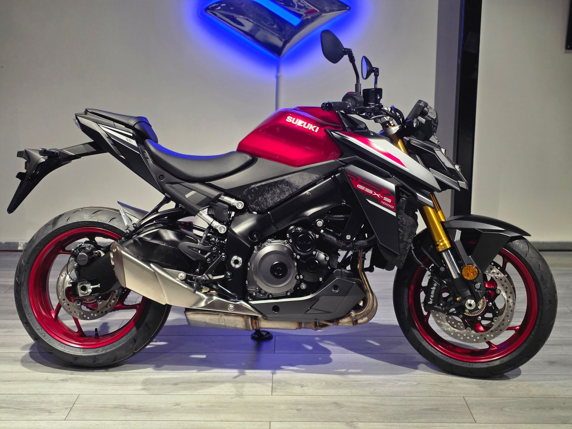 Suzuki GSX-S1000