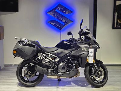 Suzuki GSX-S1000GX+