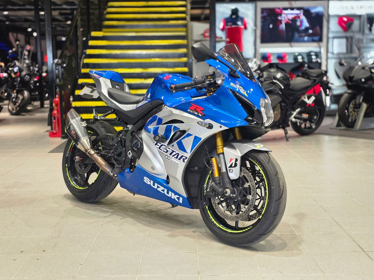 Suzuki GSXR1000