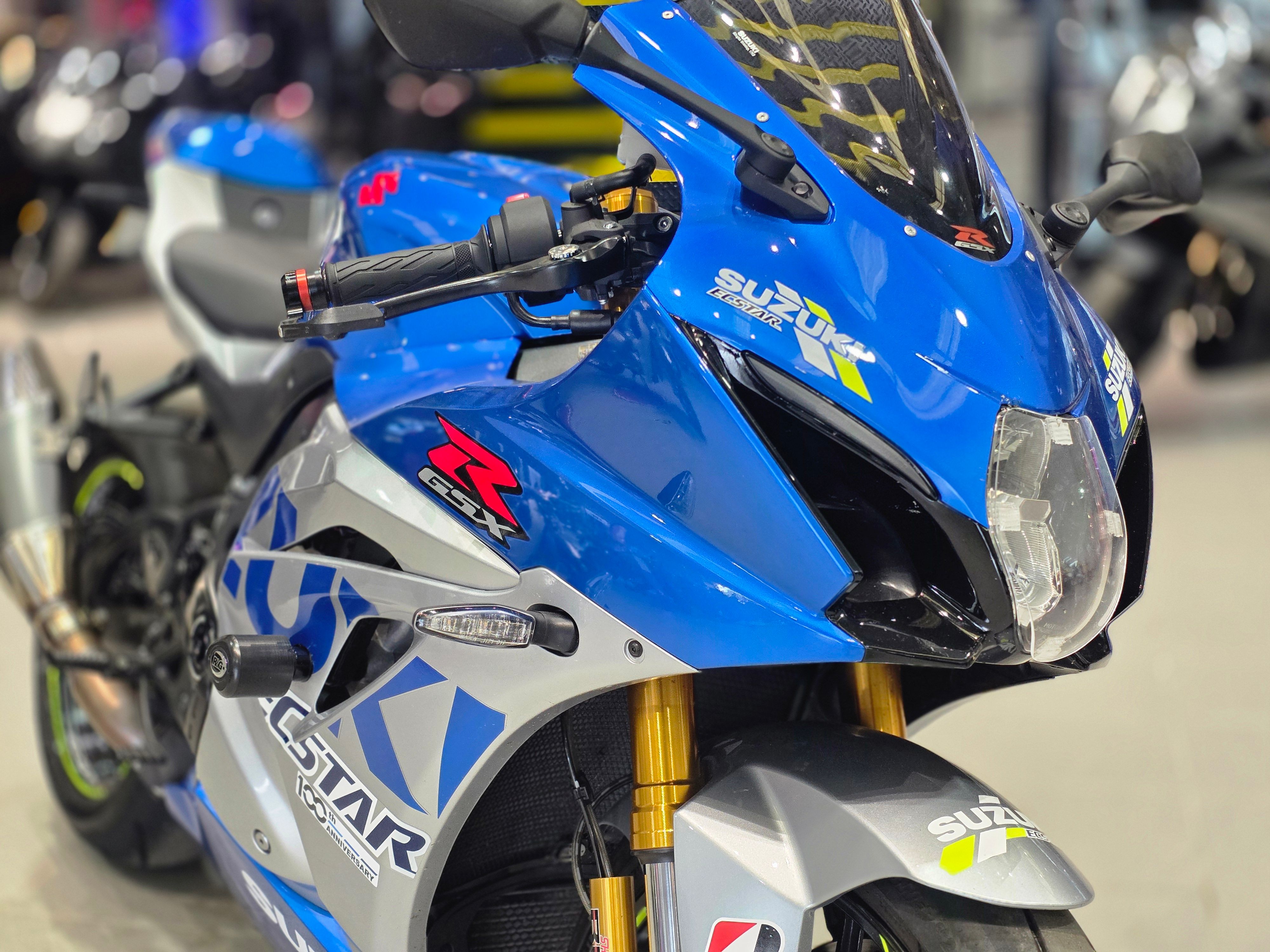 Suzuki GSXR1000