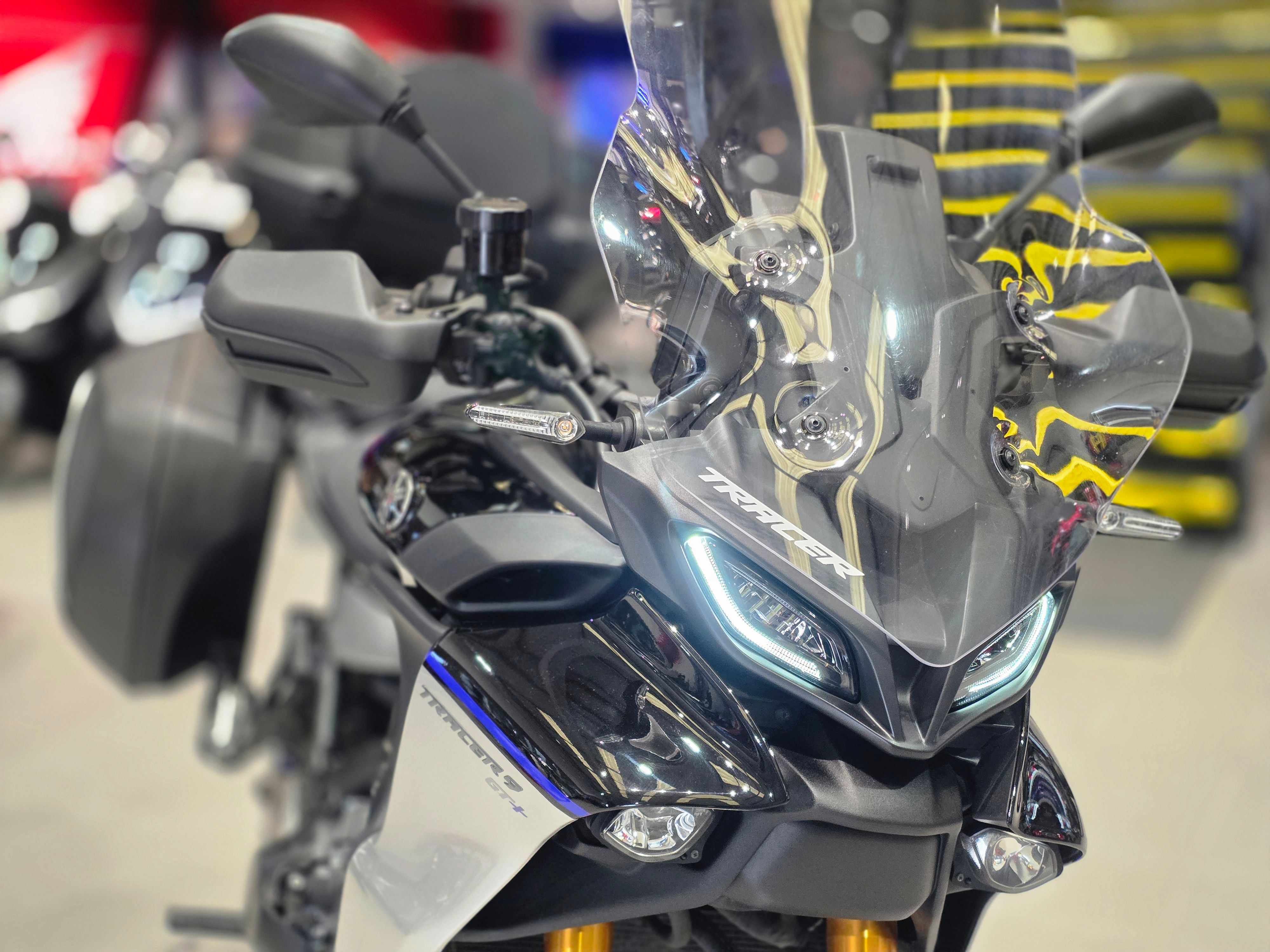 Yamaha MT09 Tracer GT+