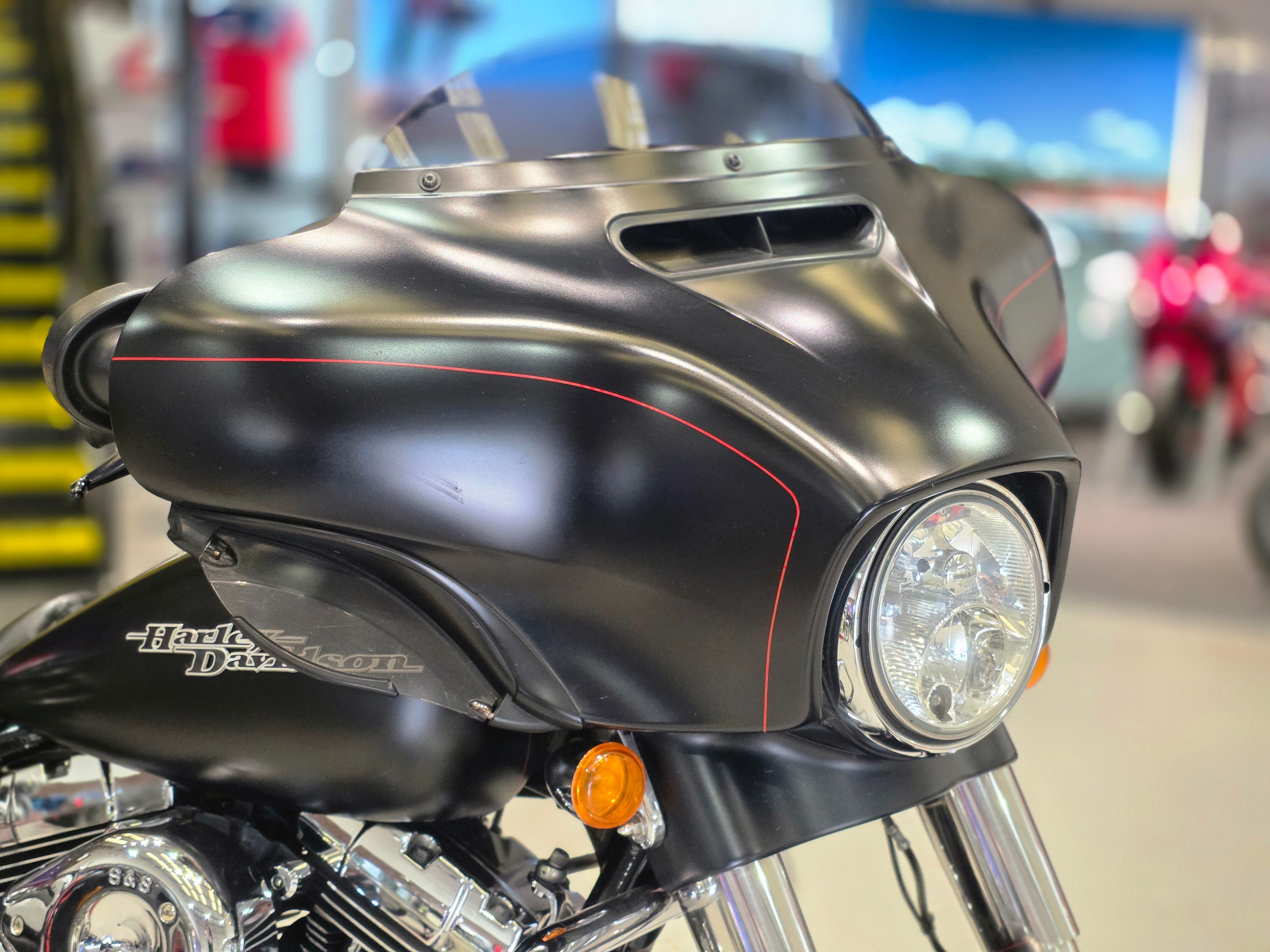 Harley Davidson Street Glide SP