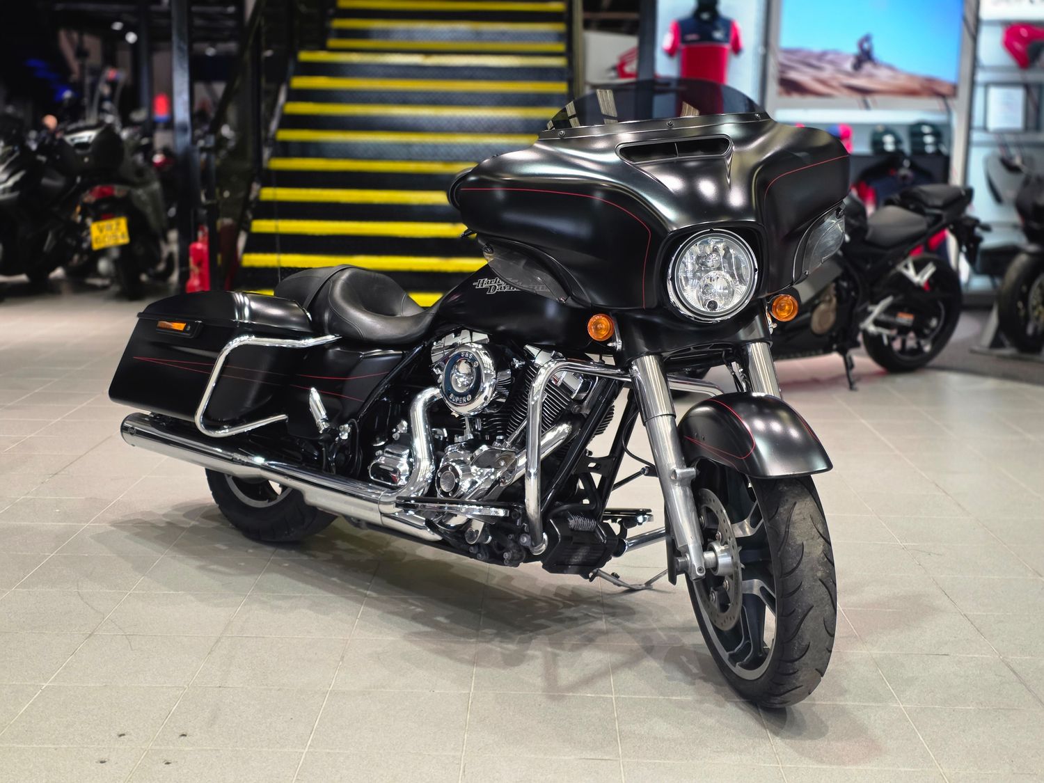Harley Davidson Street Glide SP