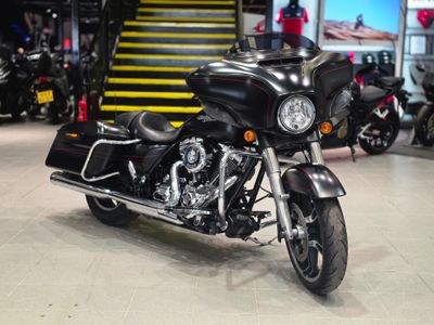 Harley Davidson Street Glide SP