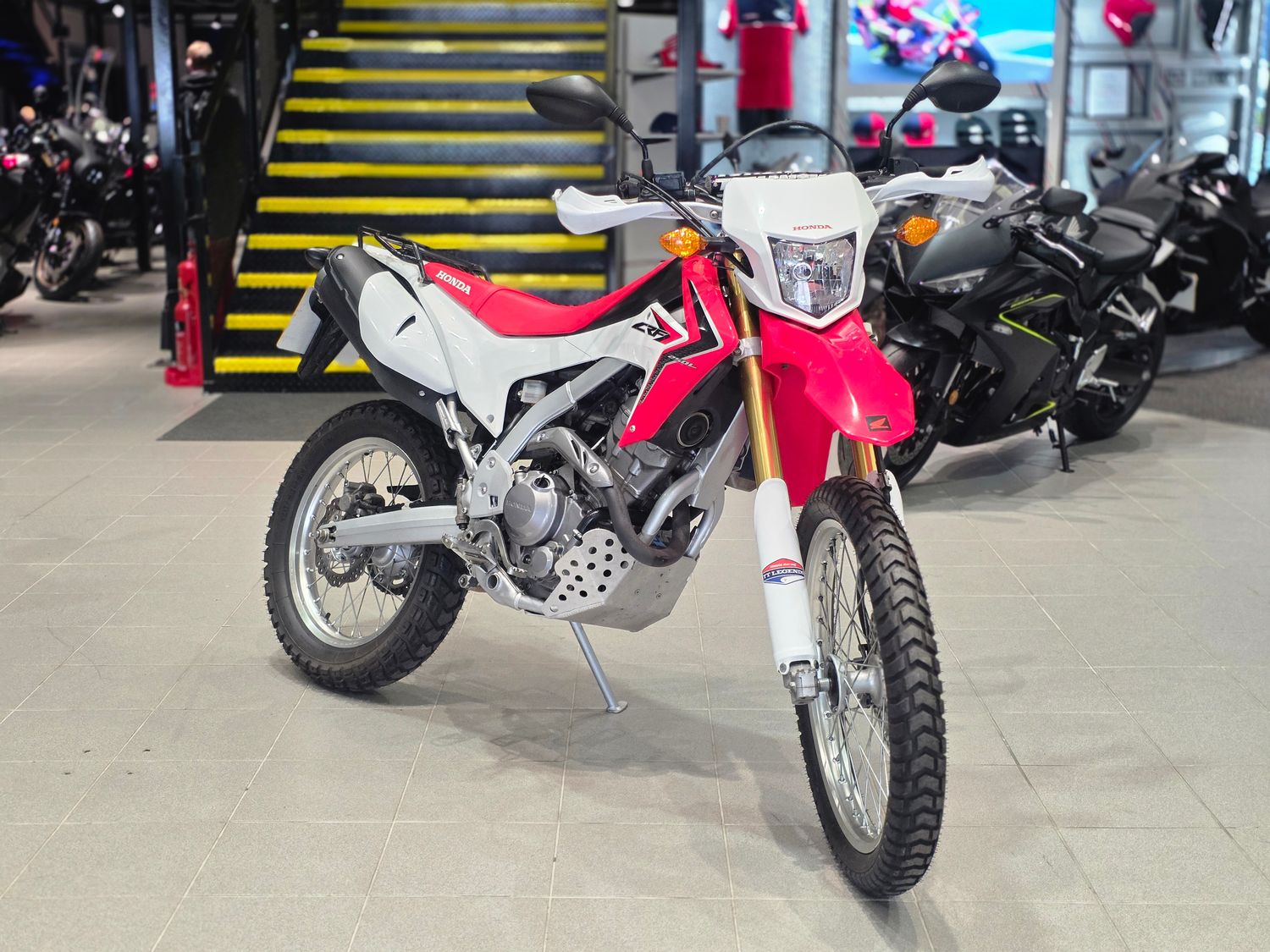 Honda CRF250L