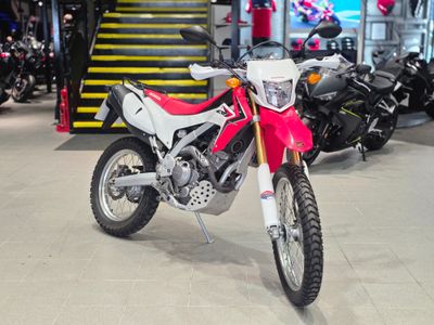 ** SOLD ** Honda CRF250L